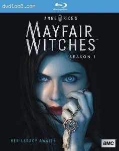 Mayfair Witches: Season One [Blu-ray] Cover