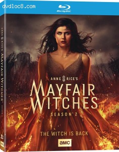 Mayfair Witches: Season 2 [Blu-ray] Cover