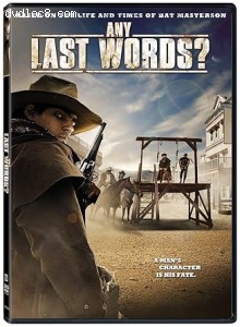 Any Last Words? Cover