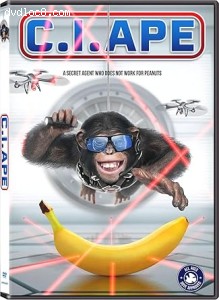 C.I.Ape Cover