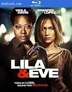 Lila &amp; Eve [Blu-Ray] Cover
