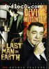 Last Man on Earth, The / The Devil's Messenger (Double Feature)