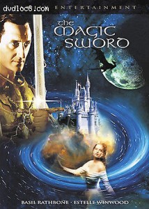Magic Sword, The (Platinum) Cover