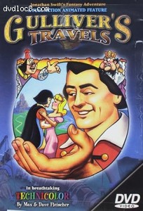 Gulliver's Travels (Ovation) Cover