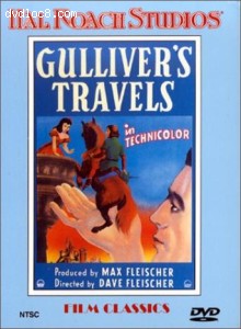 Gulliver's Travels (Image) Cover