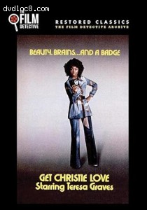 Get Christie Love (The Film Detective Restored Version) Cover