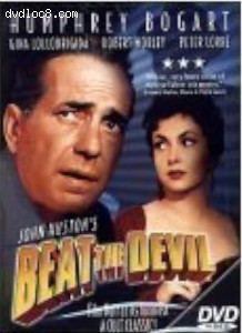 Beat the Devil (Ovation) Cover