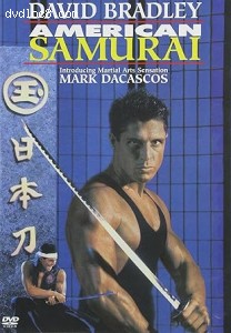 American Samurai Cover