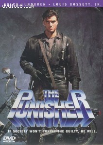Punisher, The Cover
