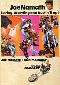 C.C. and Company Cover