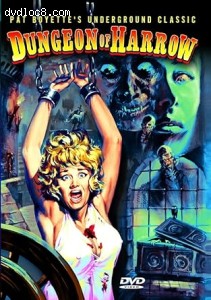 Dungeon of Harrow Cover