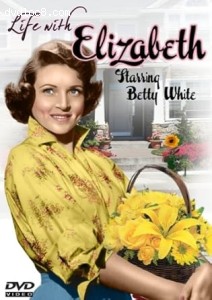 Life with Elizabeth (Timeless Media) Cover