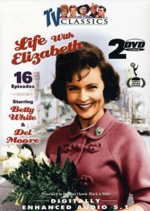 Life with Elizabeth: Vol. 1 &amp; 2 Cover