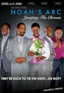 Noah's Arc: Jumping the Broom Cover
