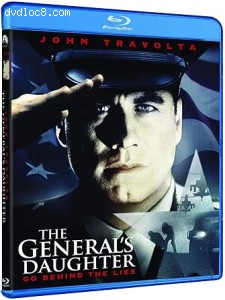 General's Daughter, The [Blu-Ray] Cover