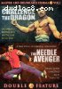 Challenge the Dragon / The Needle Avenger (Double Feature - Master Lee's Drunkard Cinema Vol. 1)