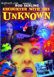 Encounter with the Unknown Cover
