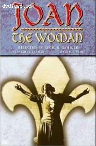 Joan the Woman Cover