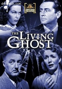 Living Ghost, The Cover Living Ghost, The Cover