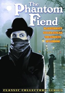 Phantom Fiend, The Cover