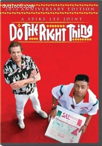Do the Right Thing (20th Anniversary Edition) Cover
