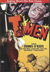 T-Men (VCI) Cover