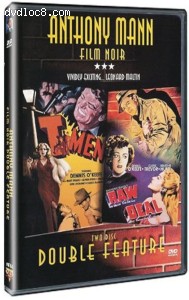 Anthony Mann Film Noir Double Feature (T-Men / Raw Deal) Cover