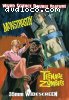 Monstrosity / Teenage Zombies (Weird Science Double Feature)
