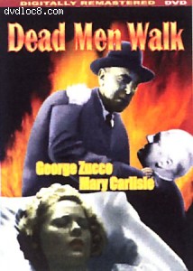 Dead Men Walk (Digiview) Cover