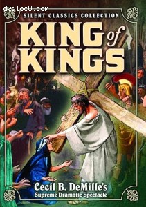 King of Kings (Silent Classics Collection) Cover
