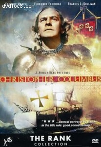 Christopher Columbus (The Rank Collection) Cover