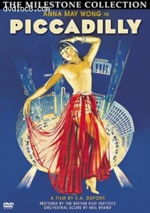 Piccadilly Cover