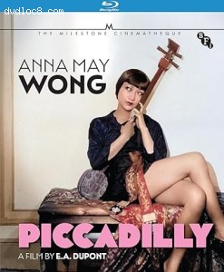 Piccadilly [Blu-Ray] Cover