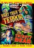 Horror Double Feature (Night Train to Terror / The Thirsty Dead)
