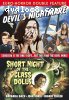 Euro-Horror Double Feature (The Devil's Nightmare / Short Night of the Glass Dolls)