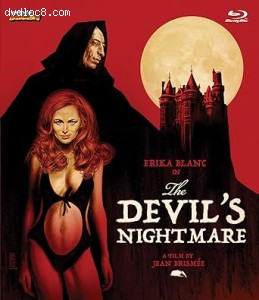 Devil's Nightmare, The [Blu-Ray] Cover