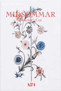 Midsommar (Director's Cut) (A24 Shop Exclusive Collector's Edition DigiBook) [Blu-Ray] Cover
