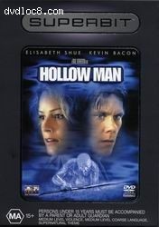 Hollow Man (Superbit) Cover