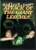 Attack of the Giant Leeches (Digiview)