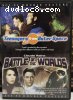 Teenagers from Outer Space / Battle of the Worlds (Sci-Fi Double Feature)