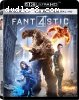 Fantastic Four [4K Ultra HD + Blu-Ray + Digital]