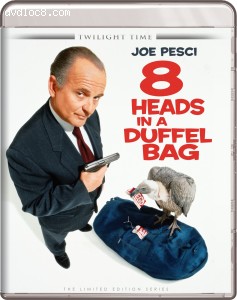 8 Heads in a Duffel Bag [Blu-Ray] Cover