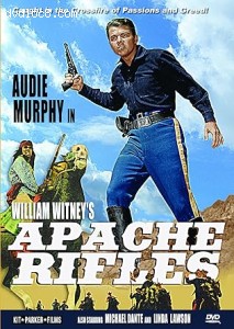 Apache Rifles Cover
