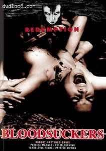 Bloodsuckers Cover