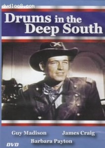Drums in the Deep South (Digiview) Cover