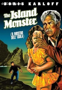 Island Monster, The Cover