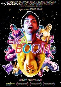 Kaboom Cover