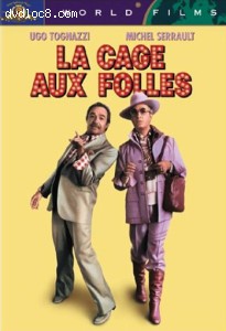 La Cage aux Folles Cover La Cage aux Folles Cover