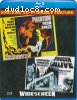 Phantom from Space / Frozen Alive (Shocking Sci-Fi Double Feature) [Blu-Ray]