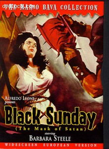 Black Sunday Cover